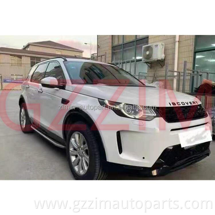 Plastic Front Rear Bumper Grille Body Kits Body Kits For Land Ro*er D*scovery Sport Up To 2020